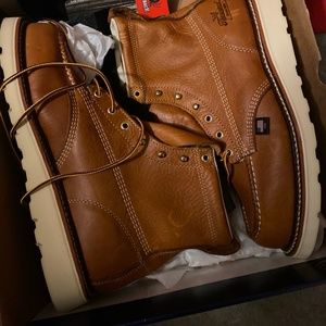 Thorogood work boots